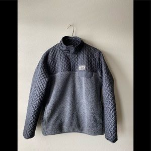 Patagonia micro d snap-t pullover jacket medium